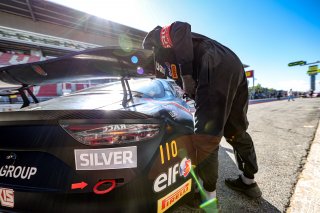 #110 Autosport GP - Simon Tirman - Paul Cauhaupe - Alpine A110 GT4 Evo - Silver Cup, Free Practice 1
 | SRO / Kevin Pecks