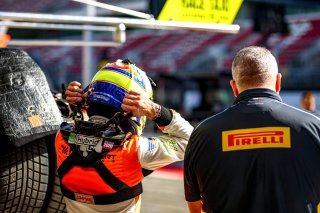 #25 Prosport Racing - Nico Verdonck - Rodrigue Gillion - Aston Martin AMR Vantage GT4 - Pro-Am, Free Practice 1
 | SRO / Kevin Pecks