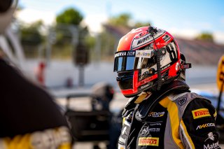 #87 AKKODIS ASP - Jim Pla - Jean Luc Beaubelique - Mercedes AMG GT4 - Pro-Am, Free Practice 1
 | SRO / Kevin Pecks