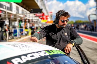 #718 Centri Porsche Ticino - Alex Fontana - Ivan Jacoma - Porsche 718 Cayman GT4 RS CS - Pro-Am, Free Practice 1
 | SRO / Kevin Pecks