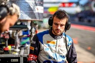 #27 Sainteloc Racing - Gregory Curson Faessel - Audi R8 LMS GT4 - Am, Free Practice 1
 | SRO / Kevin Pecks