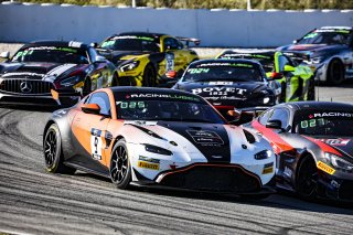 Race 1
 | SRO / Patrick Hecq Photography