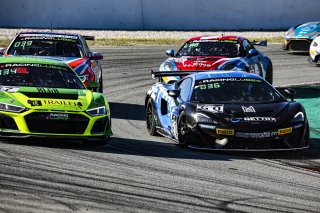 Race 1
 | SRO / Patrick Hecq Photography