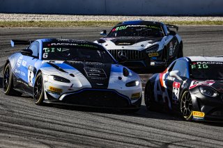 Race 1
 | SRO / Patrick Hecq Photography