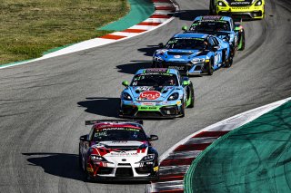 #8 CMR - Etienne Cheli - Corentin Surand - Toyota GR Supra GT4 - Pro-Am, Race 1
 | SRO / Patrick Hecq Photography