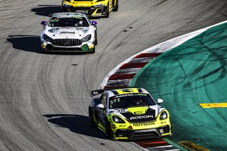 #38 W&S Motorsport - Hendrik Still - Max Kronberg - Porsche 718 Cayman GT4 RS CS - Pro-Am, Race 1
 | SRO / Patrick Hecq Photography