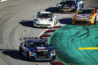 #17 V8 Racing - Dante Rappange - Kenny Herremans - Chevrolet Camaro GT4.R - Pro-Am, Race 1
 | SRO / Patrick Hecq Photography