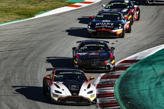 #9 Hella Pagid - racing one - Ralf Kelleners - Christian Gisy - Aston Martin AMR Vantage GT4 - Pro-Am, Race 1
 | SRO / Patrick Hecq Photography