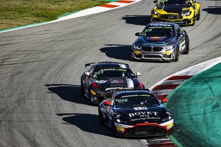 #10 Racing Spirit of Lman - Konstantin Lachenauer - Gus Bowers - Aston Martin AMR Vantage GT4 - Silver Cup, Race 1
 | SRO / Patrick Hecq Photography