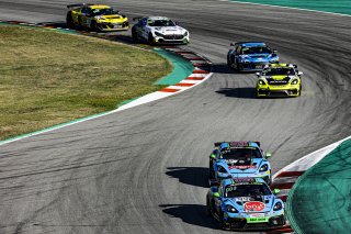 Race 1
 | SRO / Patrick Hecq Photography