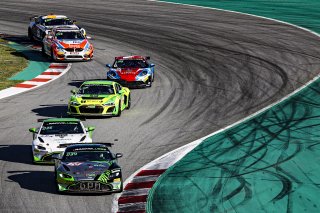 Race 1
 | SRO / Patrick Hecq Photography