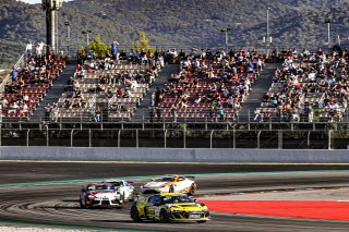#14 Sainteloc Racing - Roee Meyuhas - Erwan Bastard - Audi R8 LMS GT4 - Silver Cup, Race 1
 | SRO / Patrick Hecq Photography