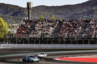 #22 Allied Racing - Vincent Andronaco - Andrea Mayrl - Porsche 718 Cayman GT4 RS CS - Pro-Am, Race 1
 | SRO / Patrick Hecq Photography