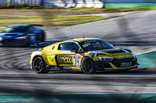 #14 Sainteloc Racing - Roee Meyuhas - Erwan Bastard - Audi R8 LMS GT4 - Silver Cup, Race 1
 | SRO / Patrick Hecq Photography