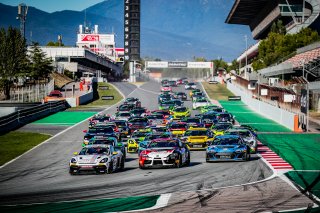 Race 1, Start
 | SRO / TWENTY-ONE CREATION - Jules Benichou