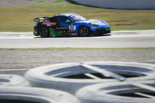 #22 Allied Racing - Vincent Andronaco - Andrea Mayrl - Porsche 718 Cayman GT4 RS CS - Pro-Am, Free Practice 2
 | SRO / Patrick Hecq Photography