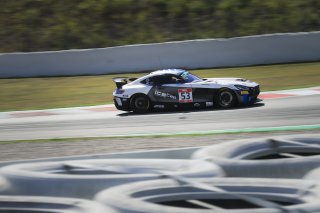 #53 AKKODIS ASP - Pascal Gibon - Christophe Bourret - Mercedes AMG GT4 - Am, Free Practice 2
 | SRO / Patrick Hecq Photography