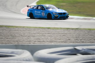 #12 Borusan Otomotiv Motorsport - Berkay Besler - William Burns - BMW M4 GT4 - Silver Cup, Free Practice 2
 | SRO / Patrick Hecq Photography