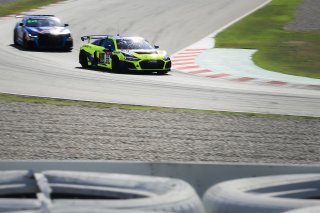#69 Team Fullmotorsport - Christophe Hamon - Michael Blanchemain - Audi R8 LMS GT4 - Am, Free Practice 2
 | SRO / Patrick Hecq Photography