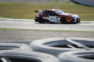 #8 CMR - Etienne Cheli - Corentin Surand - Toyota GR Supra GT4 - Pro-Am, Free Practice 2
 | SRO / Patrick Hecq Photography