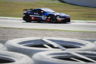 #19 Racing Spirit of Lman - Tom Canning - Akhil Rabindra - Aston Martin AMR Vantage GT4 - Silver Cup, Free Practice 2
 | SRO / Patrick Hecq Photography