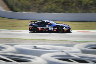 #10 Racing Spirit of Lman - Konstantin Lachenauer - Gus Bowers - Aston Martin AMR Vantage GT4 - Silver Cup, Free Practice 2
 | SRO / Patrick Hecq Photography