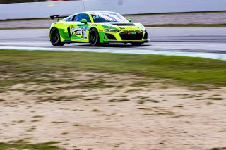 #67 Team Fullmotorsport - Marc Lopez - Sacha Bottemane - Audi R8 LMS GT4 - Silver Cup, Free Practice 2
 | SRO / Patrick Hecq Photography