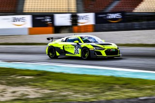 #26 Team Fullmotorsport - Anthony Beltoise - Cyril Saleilles - Audi R8 LMS GT4 - Pro-Am, Free Practice 2
 | SRO / Patrick Hecq Photography