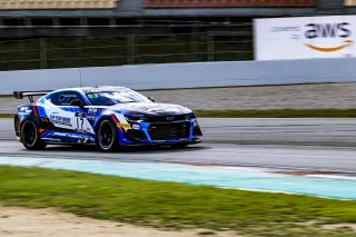 #17 V8 Racing - Dante Rappange - Kenny Herremans - Chevrolet Camaro GT4.R - Pro-Am, Free Practice 2
 | SRO / Patrick Hecq Photography
