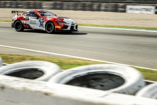 #66 CMR - Antoine Potty - Romain Monti - Toyota GR Supra GT4 - Silver Cup, Free Practice 2
 | SRO / Patrick Hecq Photography