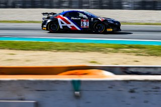 #63 Arkadia Racing - Pierre-Laurent Figuiere - Franck Chahinian - Alpine A110 GT4 - Am, Free Practice 2
 | SRO / Patrick Hecq Photography