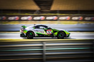 #72 GPA Racing - Florent Grizaud - Kvin Jimenez - Aston Martin AMR Vantage GT4 - Am, Free Practice 2
 | SRO / Patrick Hecq Photography