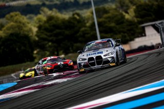 #2 - Hofor Racing by Bonk Motorsport - Michael SCHREY - Gabriele PIANA - BMW M4 GT4 G82 - Silver, Race 1
 | © SRO / Kevin Pecks 1VIER