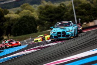 #11 - Borusan Otomotiv Motorsport - Enzo JOULIE - Yagiz GEDIK - BMW M4 GT4 G82 - Silver, Race 1
 | © SRO / Kevin Pecks 1VIER