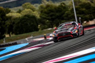 #15 - NM Racing Team - Alexandre PAPADOPULOS - Lluc IBANEZ TRULLOLS - Mercedes-AMG GT4 - Silver, Race 1
 | © SRO / Kevin Pecks 1VIER