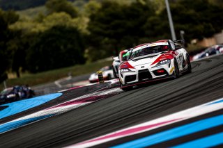 #229 - Toyota Gazoo Racing Sweden - Rasmus HEDBERG - Niclas HAGBERG - Toyota GR Supra GT4 - Pro-Am - GT4 Scandinavia, Race 1
 | © SRO / Kevin Pecks 1VIER