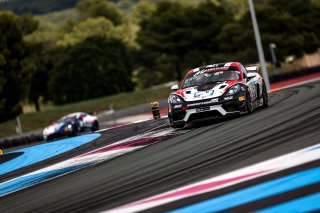 #442 - W&S Motorsport - Gustavo XAVIER (R) - Taylor HAGLER - Porsche 718 Cayman GT4 RS CS - Pro-Am, Race 1
 | © SRO / Kevin Pecks 1VIER