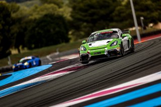 #93 - SRS Team Sorg Rennsport - Ricardo DORT - Sergio PAULET - Porsche 718 Cayman GT4 RS CS - Silver, Race 1
 | © SRO / Kevin Pecks 1VIER