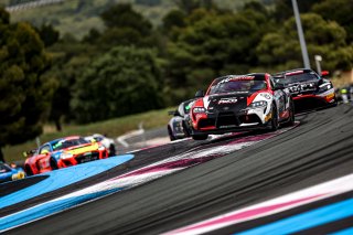 #8 - Xwift Racing Events - Antoine POTTY - Etienne CHELI - Toyota GR Supra GT4 EVO - Silver, Race 1
 | © SRO / Kevin Pecks 1VIER