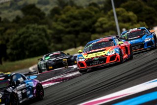 #3 - Team Speedcar - Benjamin LARICHE - Robert CONSANI - Audi R8 LMS GT4 - Silver, Race 1
 | © SRO / Kevin Pecks 1VIER