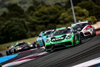 #30 - W&S Motorsport - Hendrik STILL - Max KRONBERG - Porsche 718 Cayman GT4 RS CS - Pro-Am, Race 1
 | © SRO / Kevin Pecks 1VIER