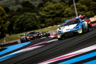 #48 - GPA Racing - Bailey VOISIN - Josh MILLER - Aston Martin Vantage AMR GT4 - Silver, Race 1
 | © SRO / Kevin Pecks 1VIER