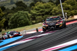 #5 - Mirage RACING - Jamie DAY - Ruben DEL SARTE - Aston Martin Vantage AMR GT4 - Silver, Race 1
 | © SRO / Kevin Pecks 1VIER