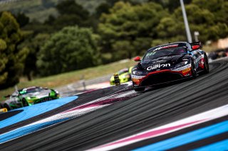 #26 - Racing Spirit of Léman - Akhil RABINDRA - Rodrigue GILLION - Aston Martin Vantage AMR GT4 - Pro-Am, Race 1
 | © SRO / Kevin Pecks 1VIER