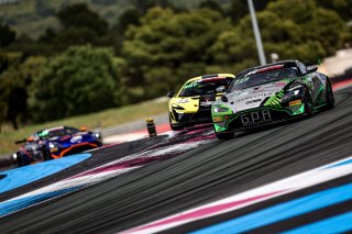 #72 - GPA Racing - Kévin JIMENEZ - Florent GRIZAUD - Aston Martin Vantage AMR GT4 - Am, Race 1
 | © SRO / Kevin Pecks 1VIER
