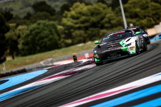 #98 - AGS Events - Timothé BURET - Vincent BOUTEILLER (R) - Aston Martin Vantage AMR GT4 - Silver, Race 1
 | © SRO / Kevin Pecks 1VIER