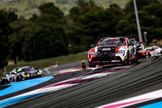 #8 - Xwift Racing Events - Antoine POTTY - Etienne CHELI - Toyota GR Supra GT4 EVO - Silver, Race 1
 | © SRO / Kevin Pecks 1VIER