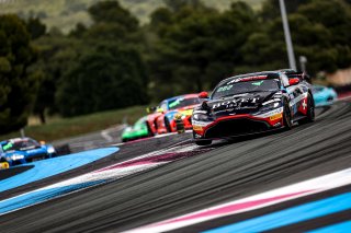#74 - Racing Spirit of Léman - Victor WEYRICH - Konstantin LACHENAUER - Aston Martin Vantage AMR GT4 - Silver, Race 1
 | © SRO / Kevin Pecks 1VIER