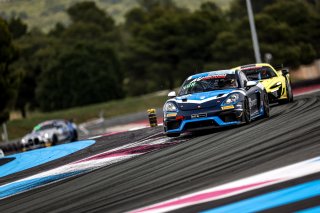 #10 - AVR-Avvatar - Alban VARUTTI - Porsche 718 Cayman GT4 RS CS - Am, Race 1
 | © SRO / Kevin Pecks 1VIER