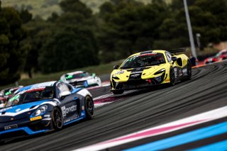 #78 - Elite Motorsport with Entire Race Engineering - Jack MITCHELL - William JENKINS (R) - McLaren Artura GT4 - Silver, Race 1
 | © SRO / Kevin Pecks 1VIER